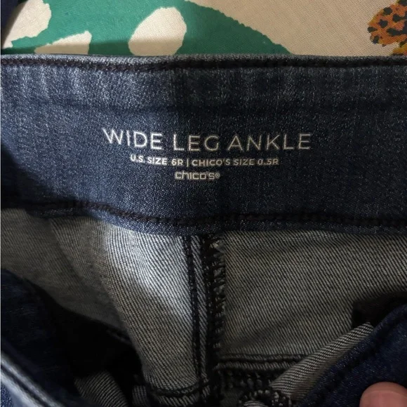 Chicos | wide leg ankle - Picture 1 of 4